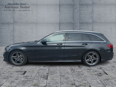 Mercedes-Benz C-Klasse Gebrauchtwagen