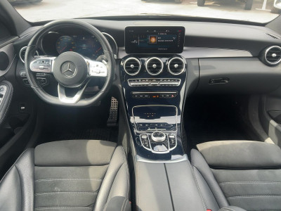 Mercedes-Benz C-Klasse Gebrauchtwagen