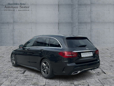 Mercedes-Benz C-Klasse Gebrauchtwagen