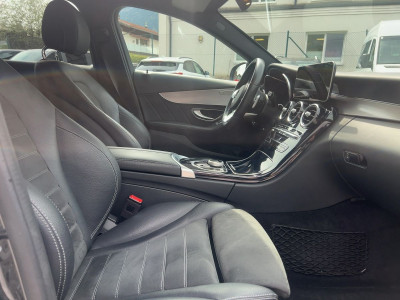 Mercedes-Benz C-Klasse Gebrauchtwagen