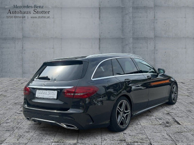 Mercedes-Benz C-Klasse Gebrauchtwagen