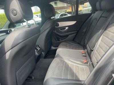 Mercedes-Benz C-Klasse Gebrauchtwagen