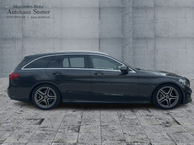 Mercedes-Benz C-Klasse Gebrauchtwagen