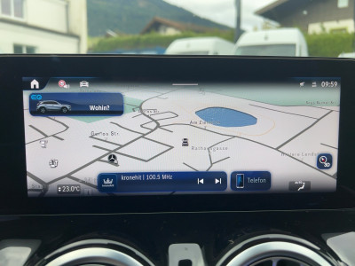 Mercedes-Benz EQA Gebrauchtwagen