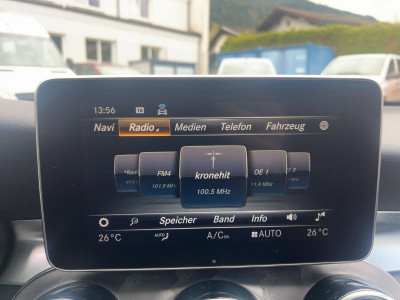 Mercedes-Benz GLC Gebrauchtwagen