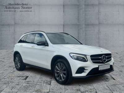 Mercedes-Benz GLC Gebrauchtwagen