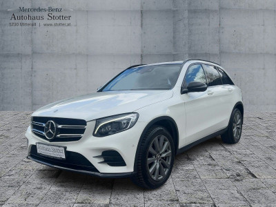 Mercedes-Benz GLC Gebrauchtwagen