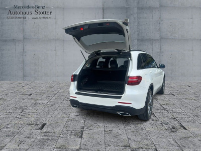 Mercedes-Benz GLC Gebrauchtwagen