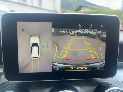 Mercedes-Benz GLC Gebrauchtwagen