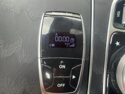 Mercedes-Benz GLC Gebrauchtwagen