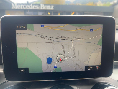 Mercedes-Benz GLC Gebrauchtwagen