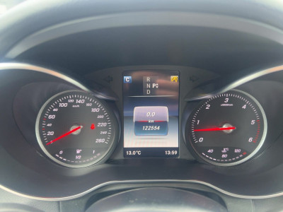 Mercedes-Benz GLC Gebrauchtwagen