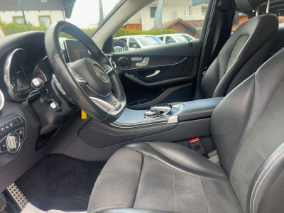 Mercedes-Benz GLC Gebrauchtwagen