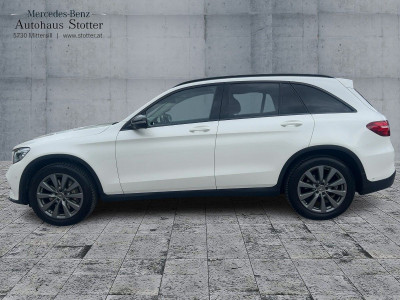 Mercedes-Benz GLC Gebrauchtwagen