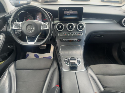 Mercedes-Benz GLC Gebrauchtwagen