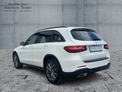 Mercedes-Benz GLC Gebrauchtwagen
