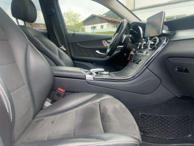 Mercedes-Benz GLC Gebrauchtwagen