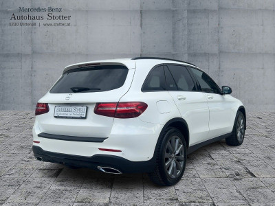Mercedes-Benz GLC Gebrauchtwagen