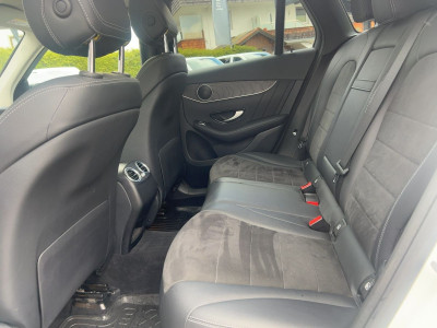 Mercedes-Benz GLC Gebrauchtwagen