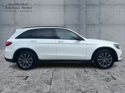 Mercedes-Benz GLC Gebrauchtwagen
