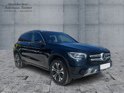 Mercedes-Benz GLC Gebrauchtwagen