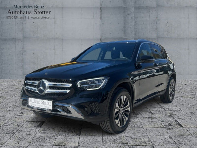 Mercedes-Benz GLC Gebrauchtwagen