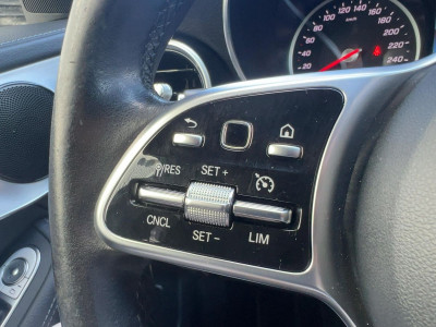 Mercedes-Benz GLC Gebrauchtwagen