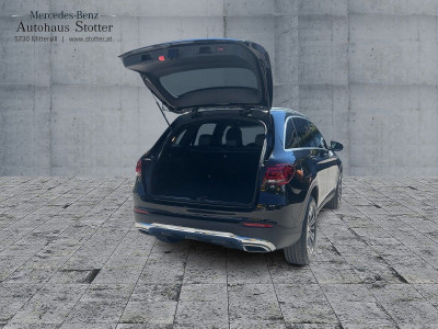 Mercedes-Benz GLC Gebrauchtwagen