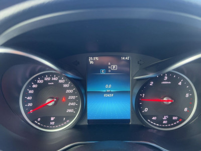 Mercedes-Benz GLC Gebrauchtwagen