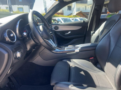 Mercedes-Benz GLC Gebrauchtwagen