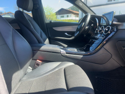 Mercedes-Benz GLC Gebrauchtwagen