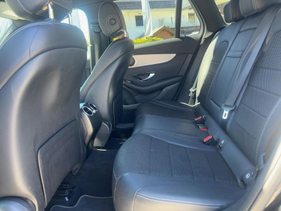 Mercedes-Benz GLC Gebrauchtwagen