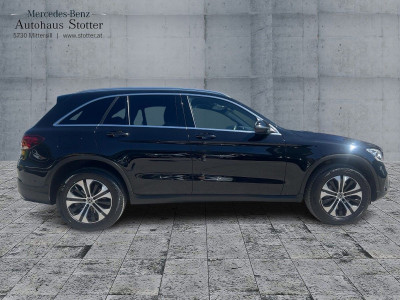Mercedes-Benz GLC Gebrauchtwagen