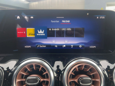 Mercedes-Benz EQA Gebrauchtwagen