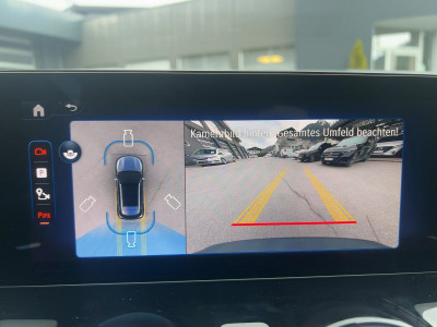 Mercedes-Benz EQA Gebrauchtwagen