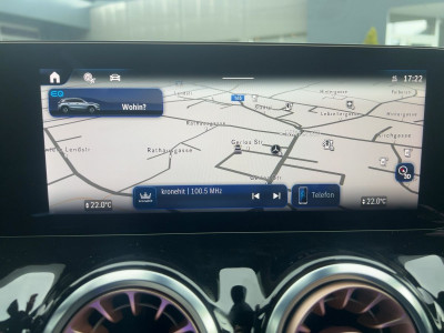 Mercedes-Benz EQA Gebrauchtwagen