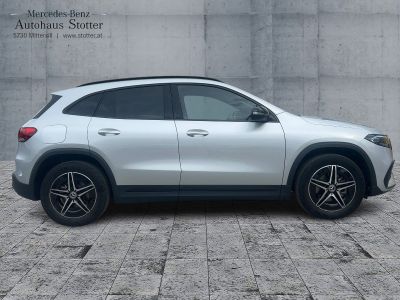 Mercedes-Benz EQA Gebrauchtwagen Mercedes-Benz EQA Gebrauchtwagen