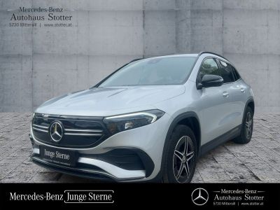 Mercedes-Benz EQA Gebrauchtwagen Mercedes-Benz EQA Gebrauchtwagen