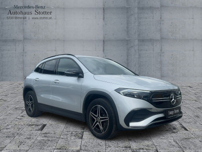 Mercedes-Benz EQA Gebrauchtwagen