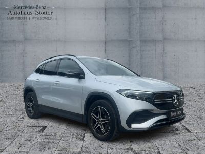 Mercedes-Benz EQA Gebrauchtwagen Mercedes-Benz EQA Gebrauchtwagen