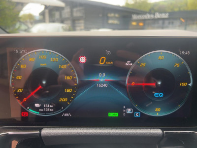 Mercedes-Benz EQA Gebrauchtwagen