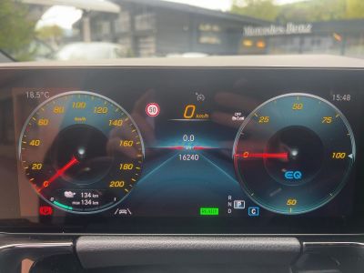 Mercedes-Benz EQA Gebrauchtwagen Mercedes-Benz EQA Gebrauchtwagen