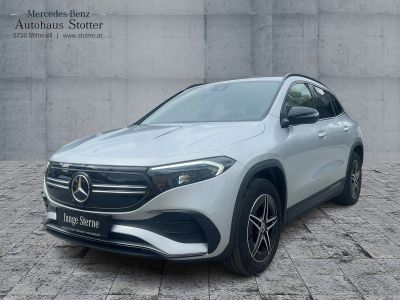 Mercedes-Benz EQA Gebrauchtwagen Mercedes-Benz EQA Gebrauchtwagen