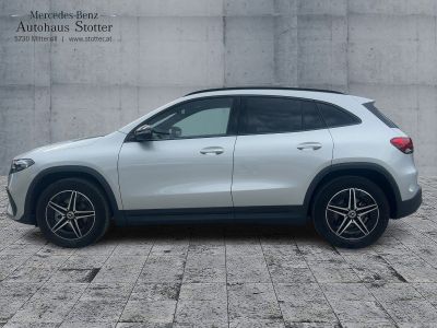 Mercedes-Benz EQA Gebrauchtwagen Mercedes-Benz EQA Gebrauchtwagen