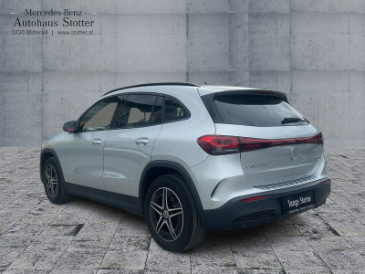 Mercedes-Benz EQA Gebrauchtwagen