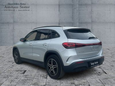Mercedes-Benz EQA Gebrauchtwagen Mercedes-Benz EQA Gebrauchtwagen
