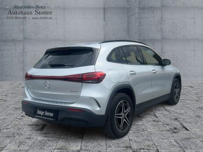 Mercedes-Benz EQA Gebrauchtwagen Mercedes-Benz EQA Gebrauchtwagen