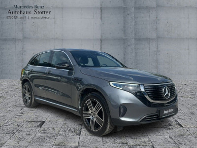 Mercedes-Benz EQC Gebrauchtwagen