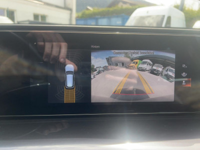 Mercedes-Benz EQC Gebrauchtwagen