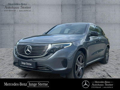 Mercedes-Benz EQC Gebrauchtwagen